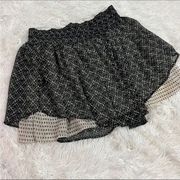 Converse layered skirt 10