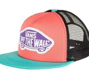 Vans Beach Girl Trucker Hat