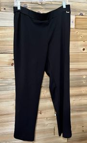 Black Business Pants