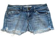 Joe’s Jeans Denim Distressed Shorts