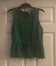 J Crew Factory Top