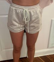 Drawstring Shorts