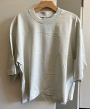 relaxed t-shirt size Small