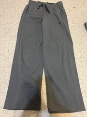 Gray Therma Fit Sweatpants