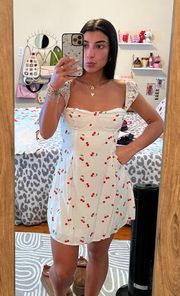 Cherry Dress