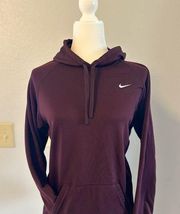 Nike Therma-Fit Hooded Sweater. Size Small