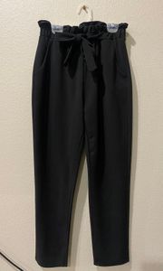 Black Slacks