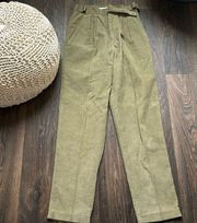 Lord & Taylor Corduroy Pants