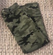 Nili Lotan for  Camo Pant Women’s Ankle Stretch SZ 10