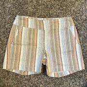 Westbound Petites The Park Avenue Fit Shorts 4P