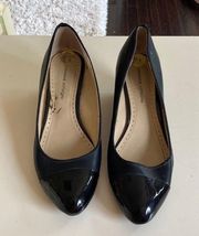 Adrienne Vittadini Black Heels