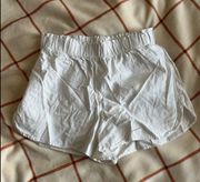 Target White Shorts