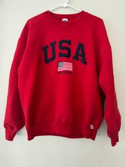 Vintage USA Sweatshirt 