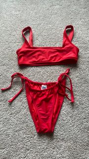 Target Bikini Set