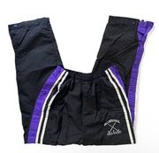 SZ M field hockey windbreaker pants