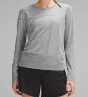 Lululemon Swiftly Relaxed Long-Sleeve Shirt