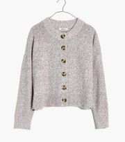 Madewell Broadway Cardigan Sweater