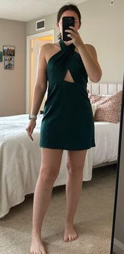 Mini Dress