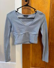 Cropped Sweater