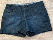 Size 16 Jean Shorts 