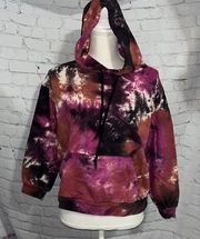 SheIn  - Tie Dye - Hoodie - S