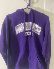 TCU Hoodie