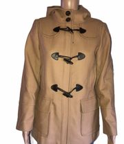 Toggle Closure Coat