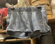 Gray Shorts