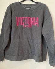 Victoria Sport Sweatshirt