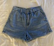 American Eagle Outfitters “Mom Shorts” Size 4