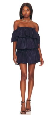 Camila Cohelo Navy Dress