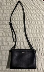 Crossbody Leather Purse