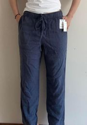 Blue Joggers NWT