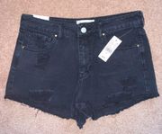 PacSun Festival High Waisted Shorts