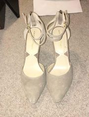 Taupe  Heels