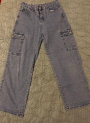 Cargo Jeans