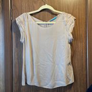 Alice and Olivia silk top