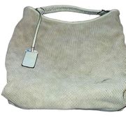 Mia Lux Seaweed Green Hobo Bag