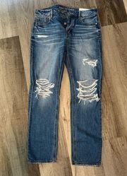 NWT American Eagle Tomgirl jeans