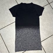 Lululemon Ombré Swiftly Tech‎ Short Sleeve