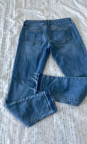 7/8 Jeans