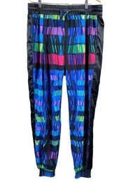 Bebe 90’s Colorful Jogger Jumper Pants