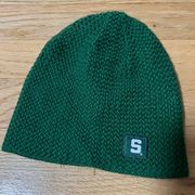 NWOT - Nike Michigan State Beanie