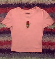 Powerpuff Girls Baby Tee