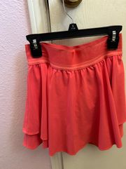 Pink  skirt