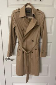 Trench coat