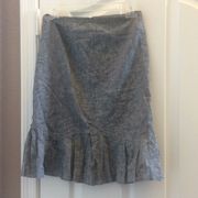 Junior byline skirt 7