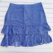 Tiered Ruffle Skirt by Hem & Thread NEW