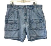 St. John’s Bay Vintage Cargo Shorts