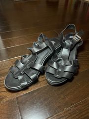 Sandal Heel